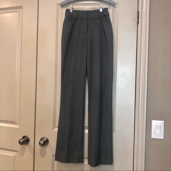 Grey dress pants - Picture 3 of 4